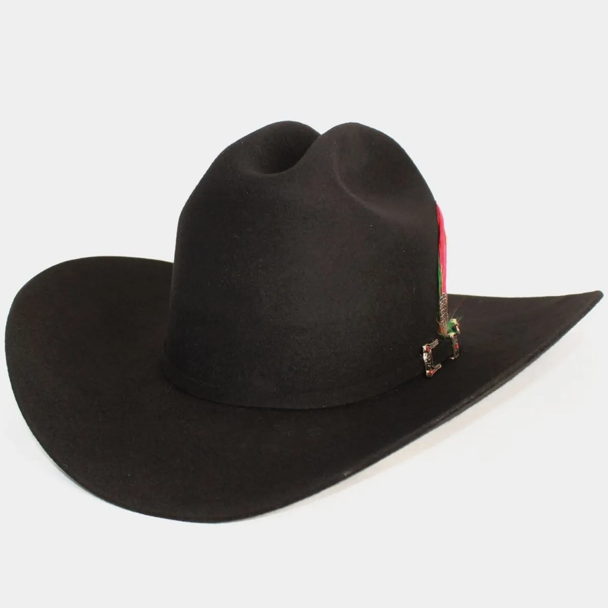 Tombstone 100X Cowboy Felt Hat The Ghost Style