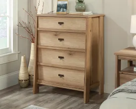 Trestle 4-Drawer Chest To