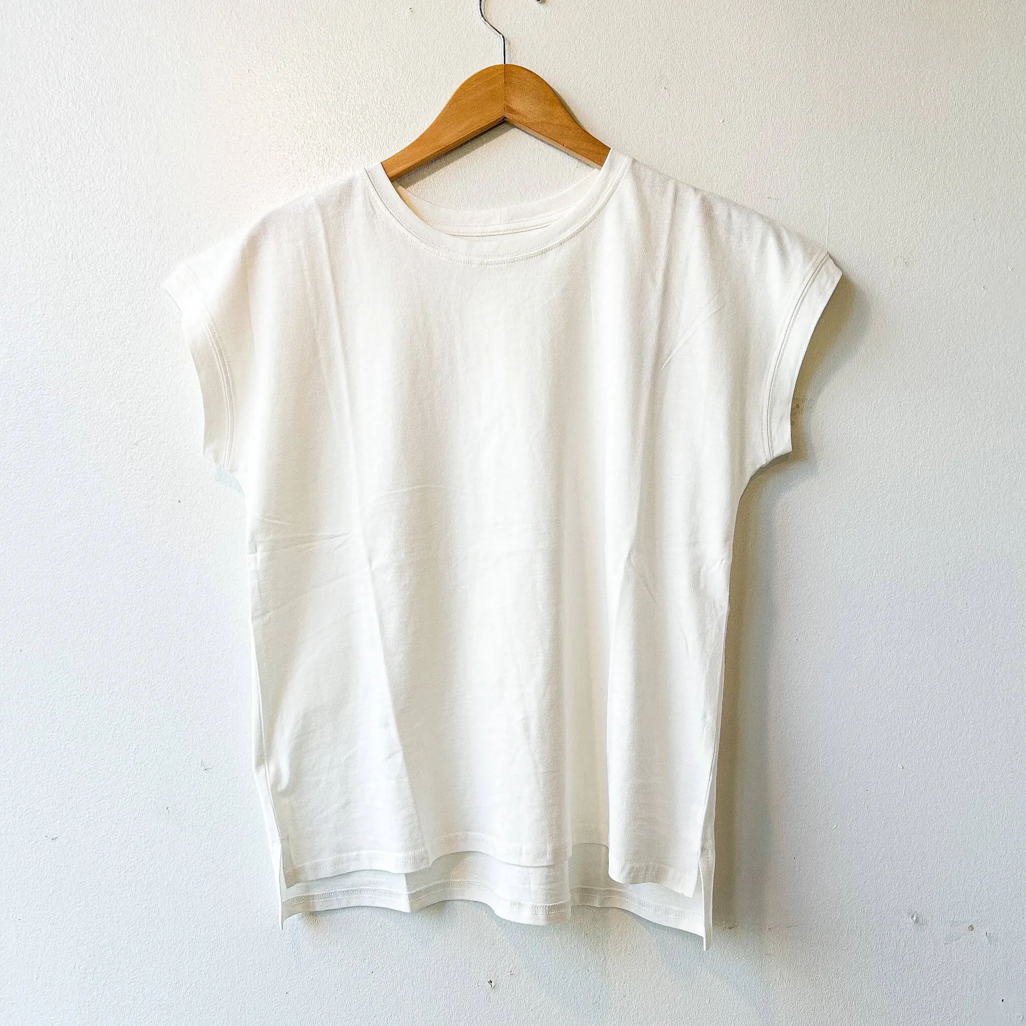 Tri Roots | Cotton Jersey T-shirt