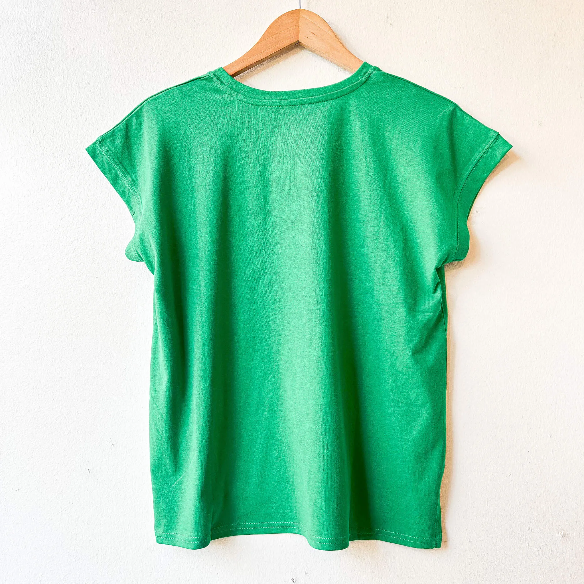 Tri Roots | Cotton Jersey T-shirt