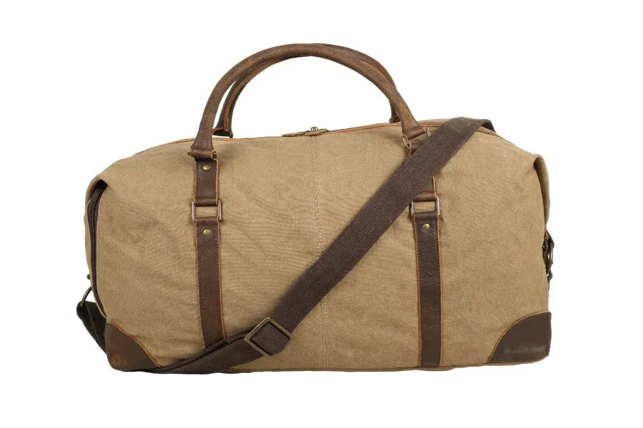 Trooper Canvas Duffle