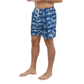 Uzzi Shark Swim Shorts