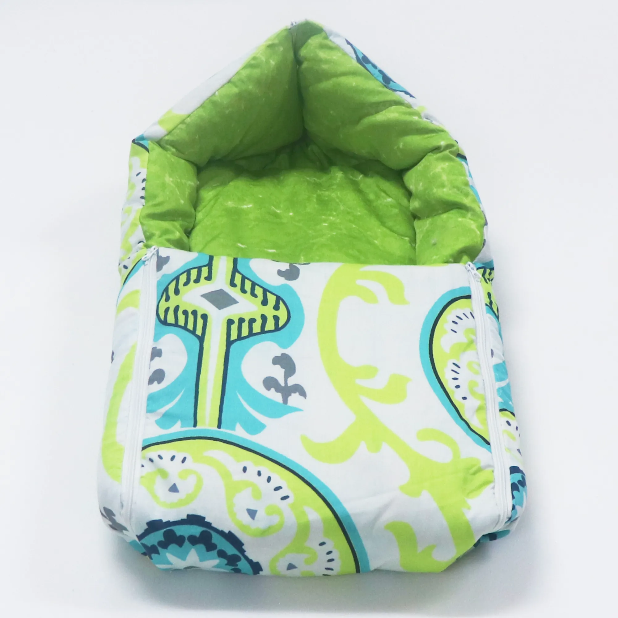 Verdant Baby Sleeping Bag N Carrier