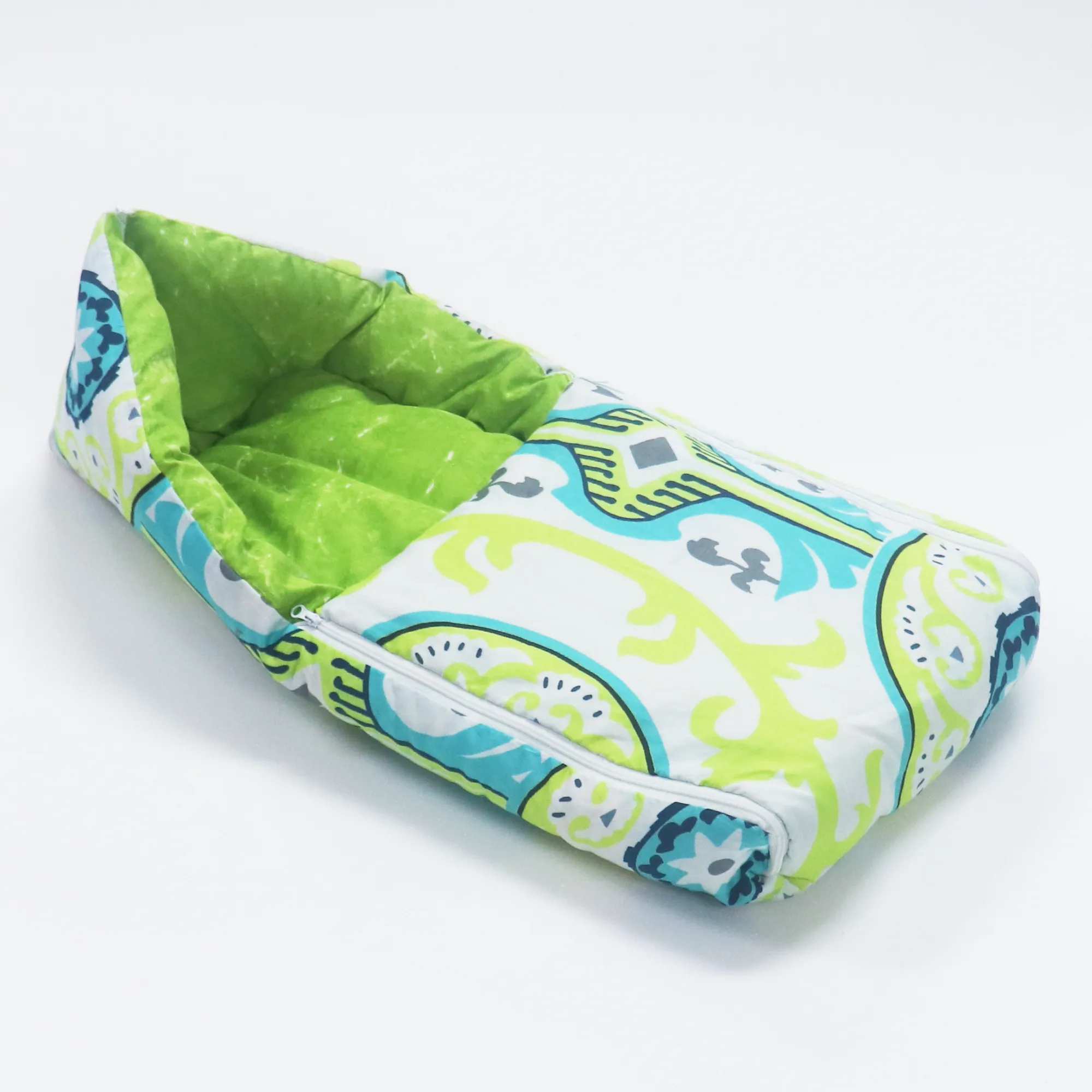 Verdant Baby Sleeping Bag N Carrier