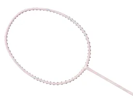 Auraspeed 3200I Badminton Racket Pre-Strung [Mist Pink] - Optimized for Victor Brand