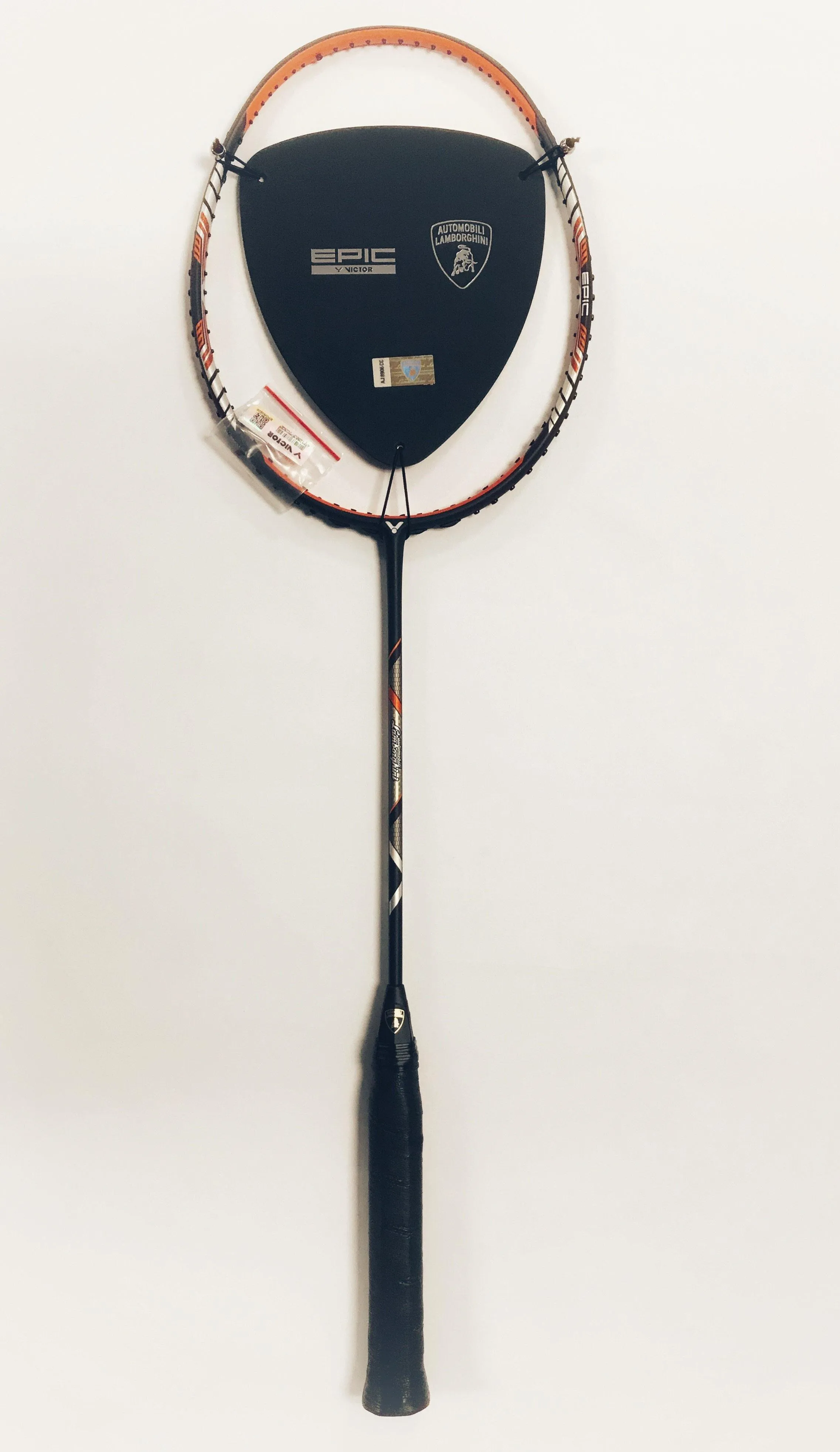 Victor EPIC Lamborghini Special Edition Unstrung Badminton Racket