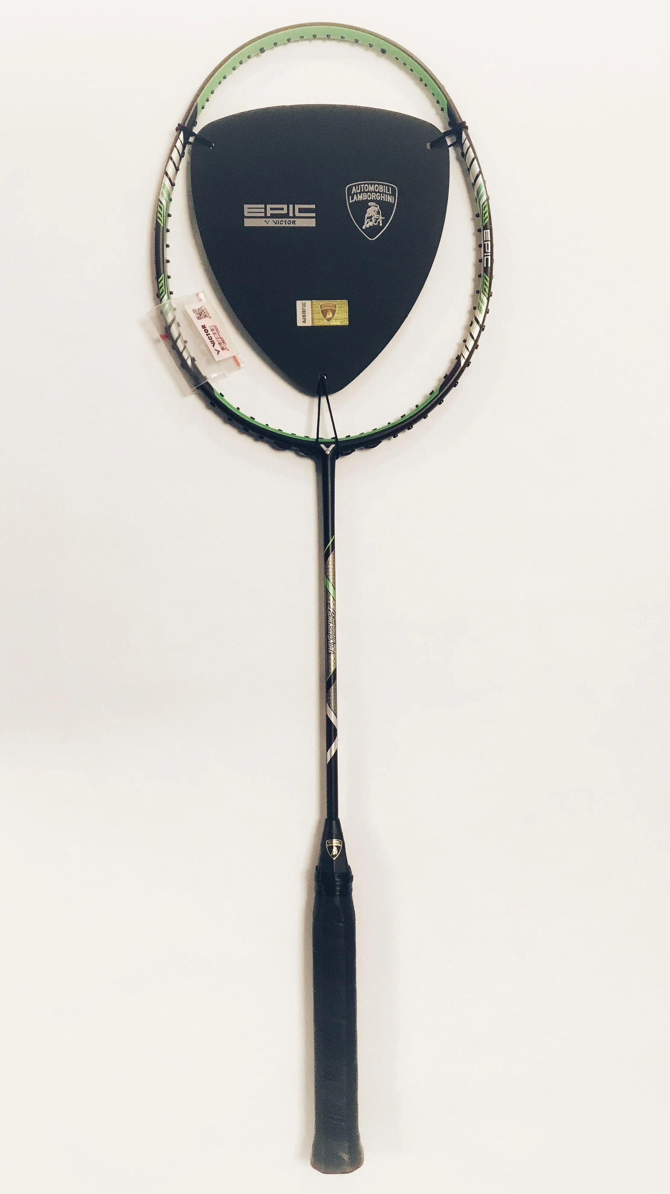 Victor EPIC Lamborghini Special Edition Unstrung Badminton Racket