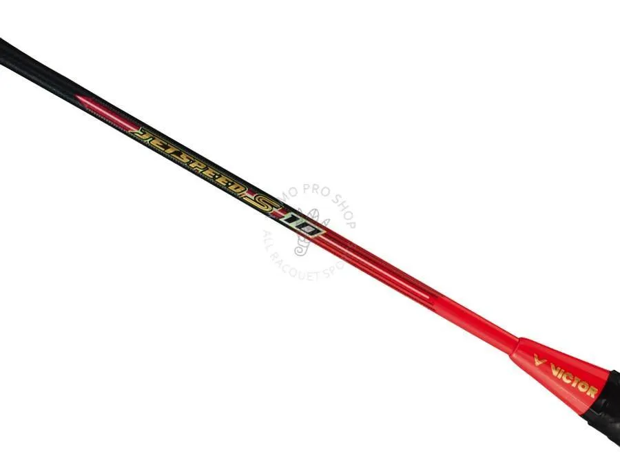 Victor Jetspeed S 10 Q Badminton Racket