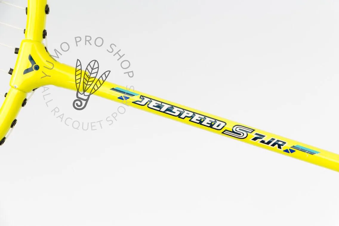 Victor Jetspeed S 7JR (Junior) Badminton Racket Strung