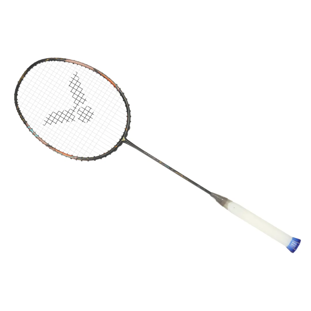 Victor Thruster F 隼 Ultra Unstrung Racket [Black]