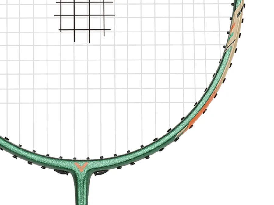 Victor Thruster K HMR L/V Unstrung Badminton Racket [Wheat]