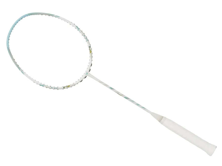 Victor Thruster K R Unstrung Badminton Racket [Cackatoo Green] TK-R