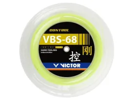 Victor VBS-68 Badminton String 200M Reel