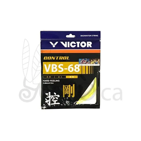 Victor VBS-68 Badminton String