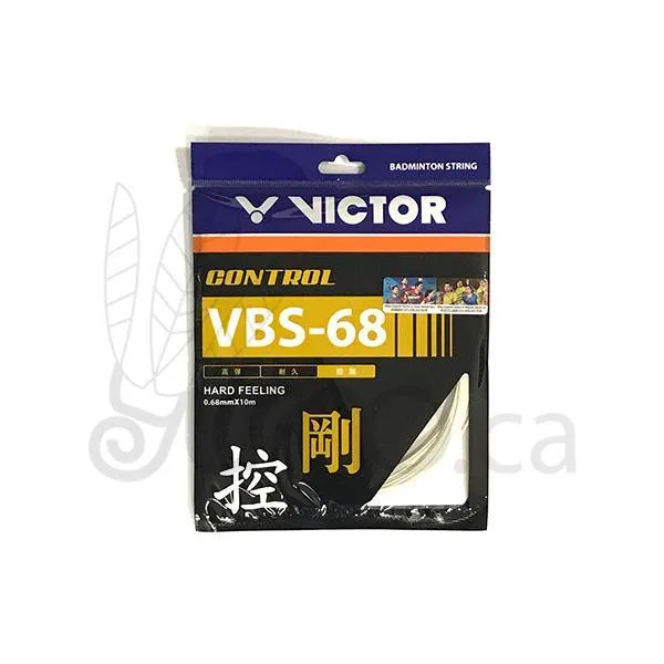 Victor VBS-68 Badminton String