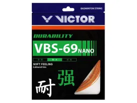 Victor VBS-69N Badminton String