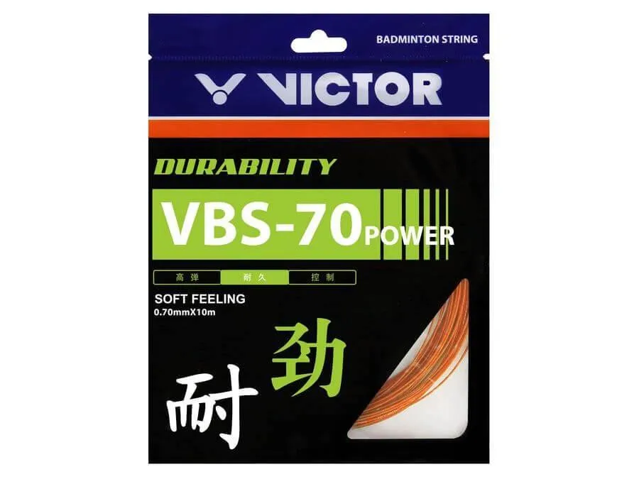 Victor VBS-70P Badminton String