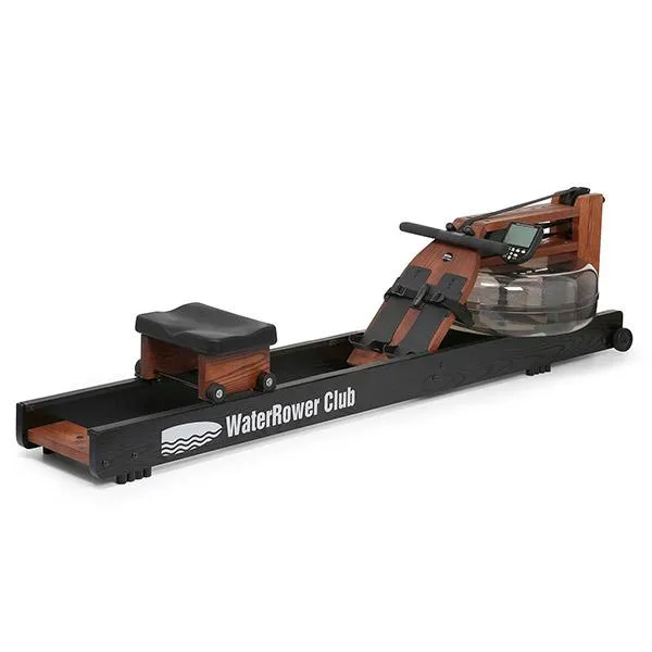 WaterRower Club Rowing Machine with S4 Monitor