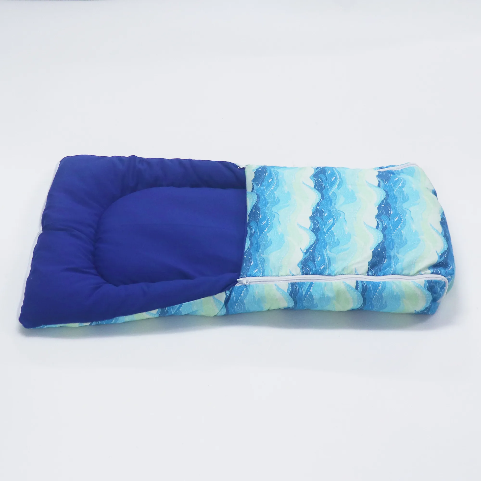 Waves Baby Sleeping Bag N Carrier