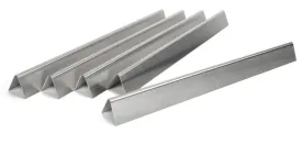 Weber Flavor Bars Stainless Steel ( Genesis silver A / Spirit 200/500)