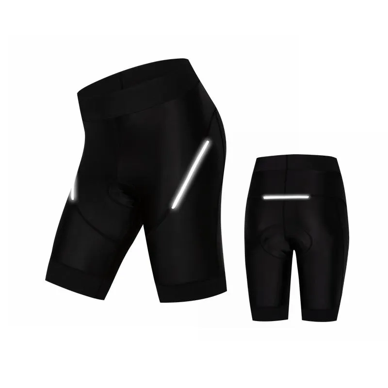 Women's Black Cycling Shorts