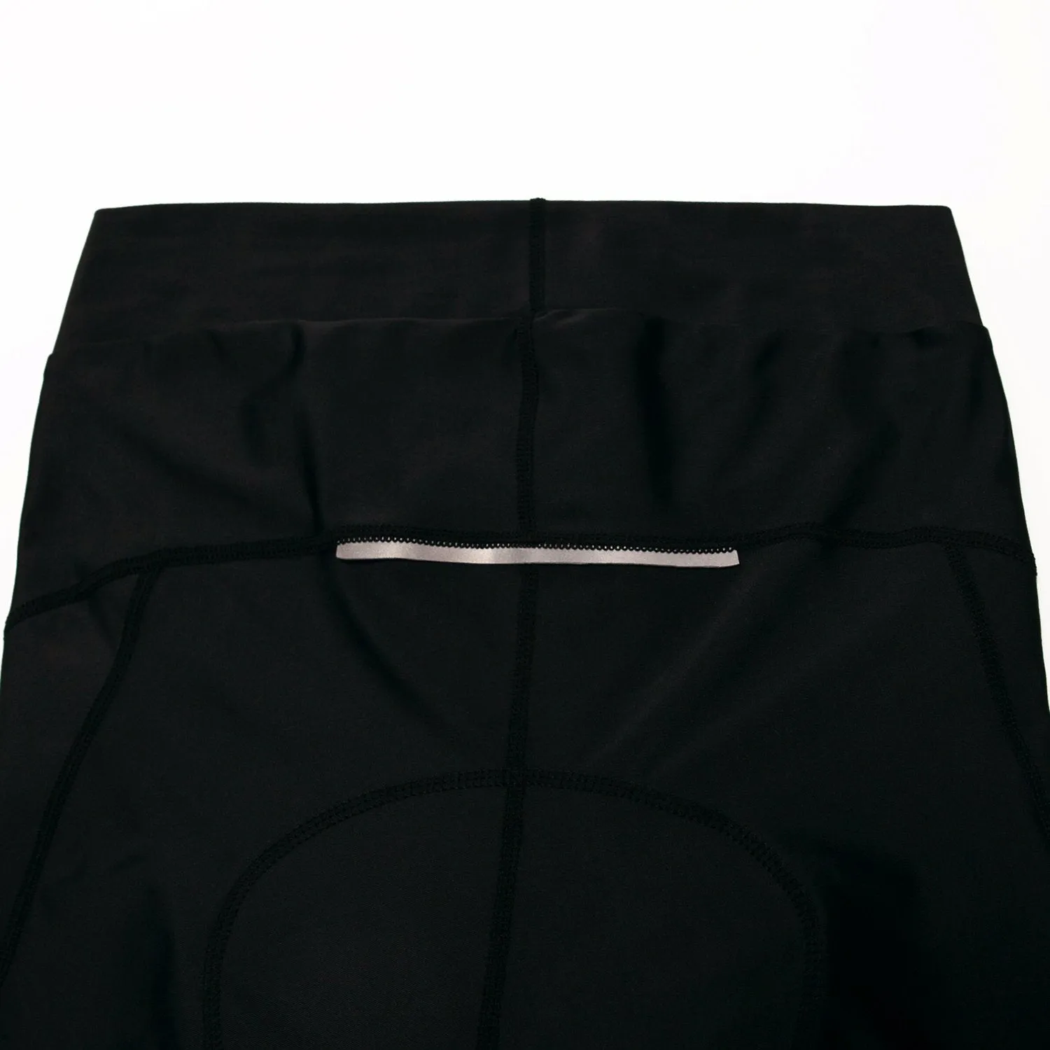 Women's Black Cycling Shorts