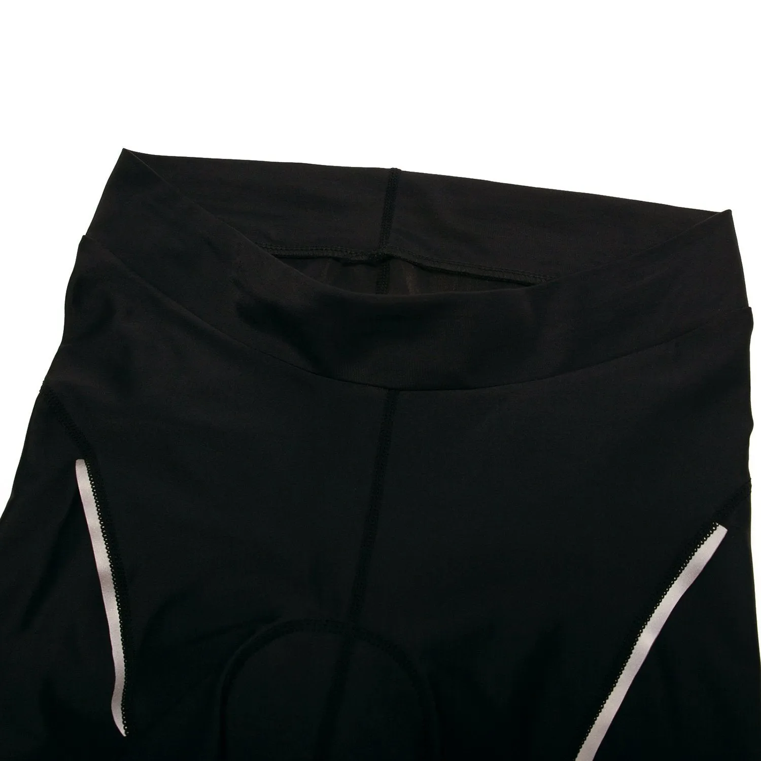 Women's Black Cycling Shorts