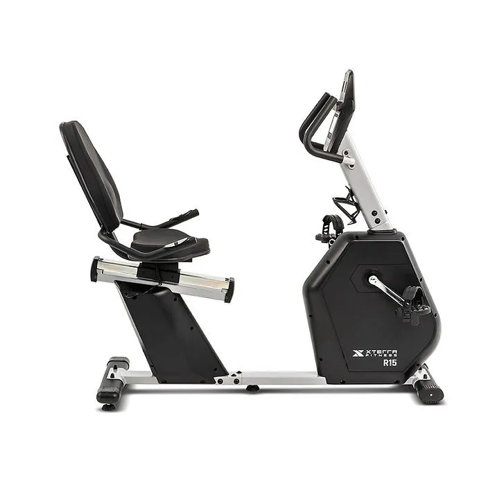 Xterra R15 Recumbent exercise Bike