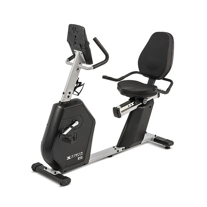 Xterra R15 Recumbent exercise Bike